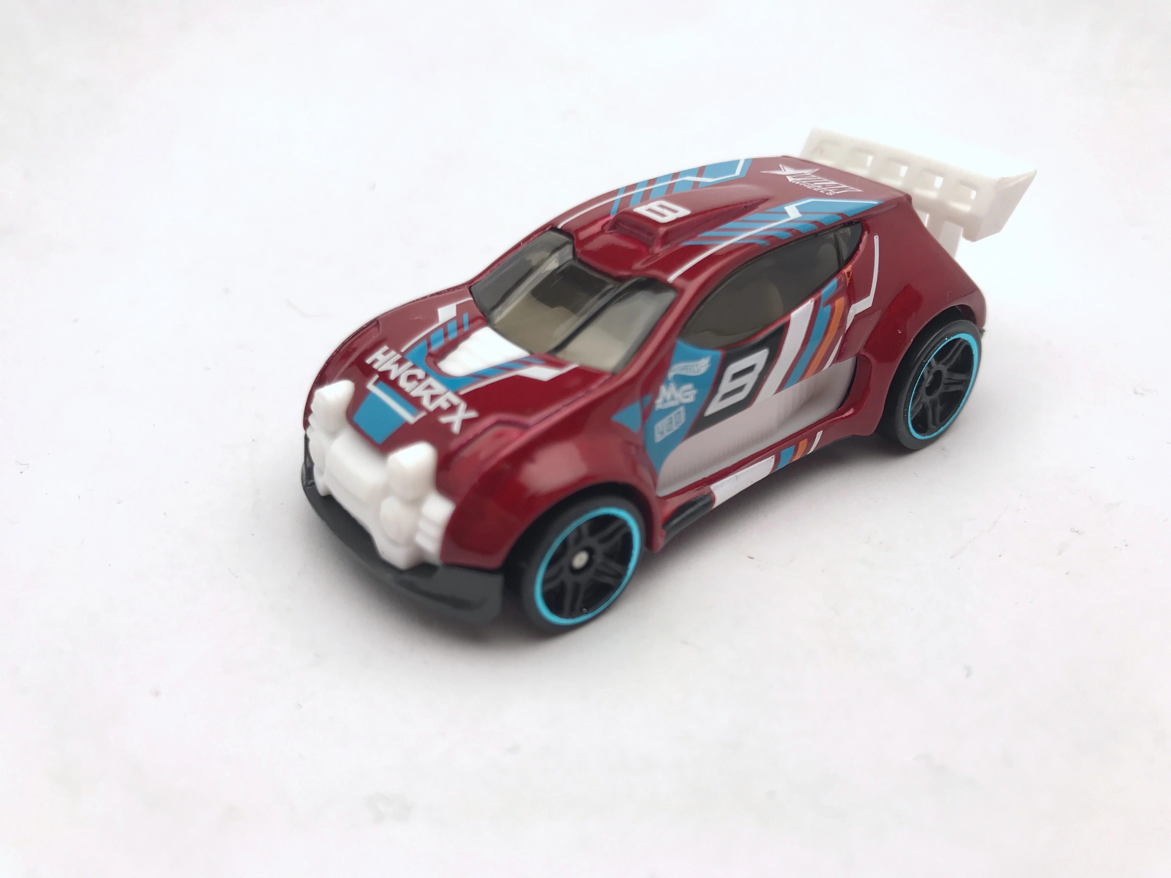 Fast 4WD