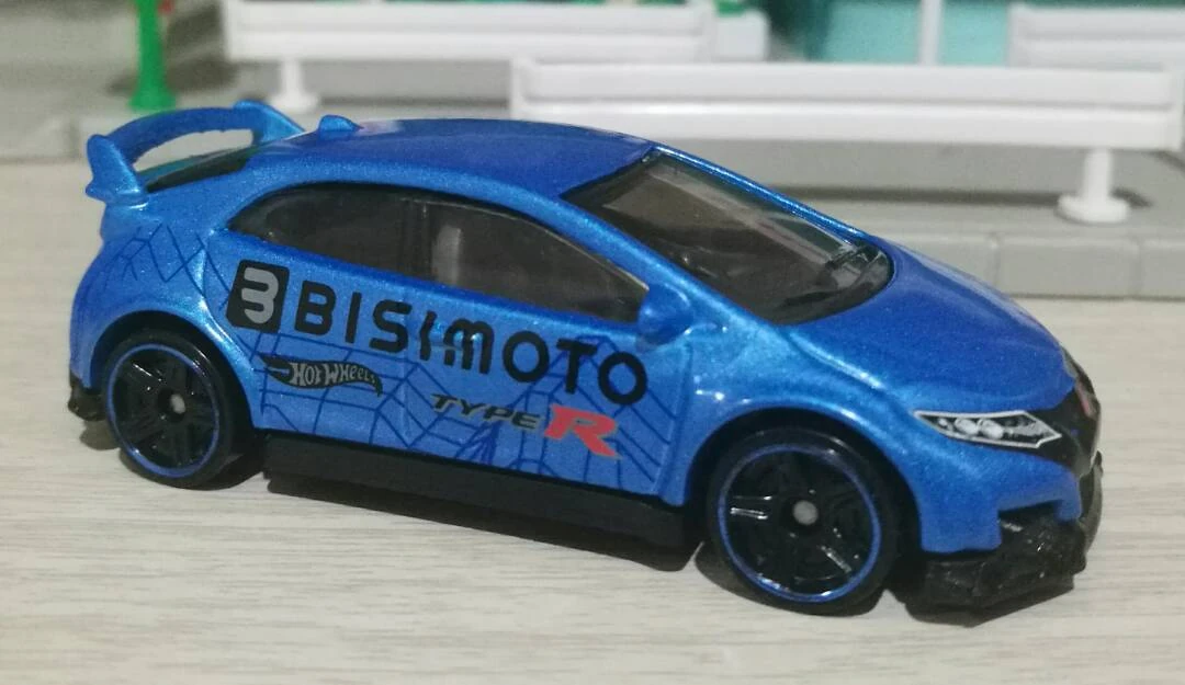 '16 Honda Civic Type R