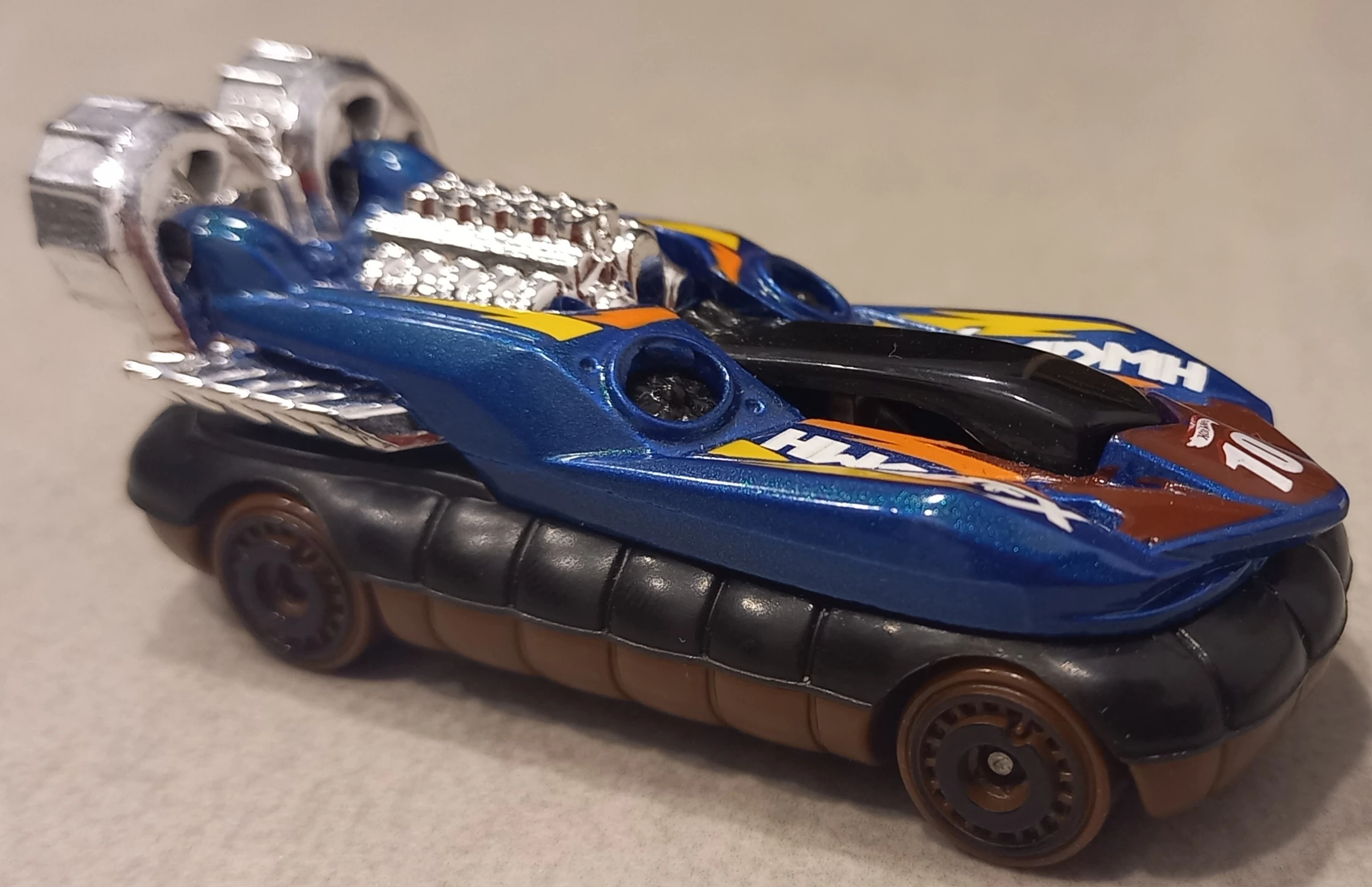 HOVER STORM