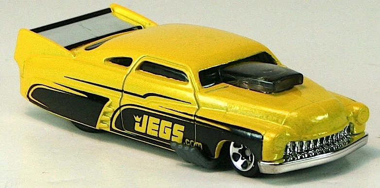'49 Drag Merc