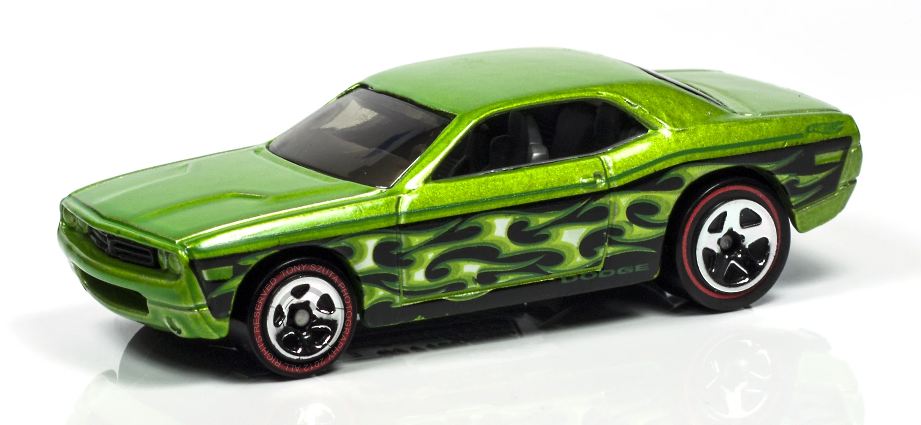 Dodge Challenger Concept