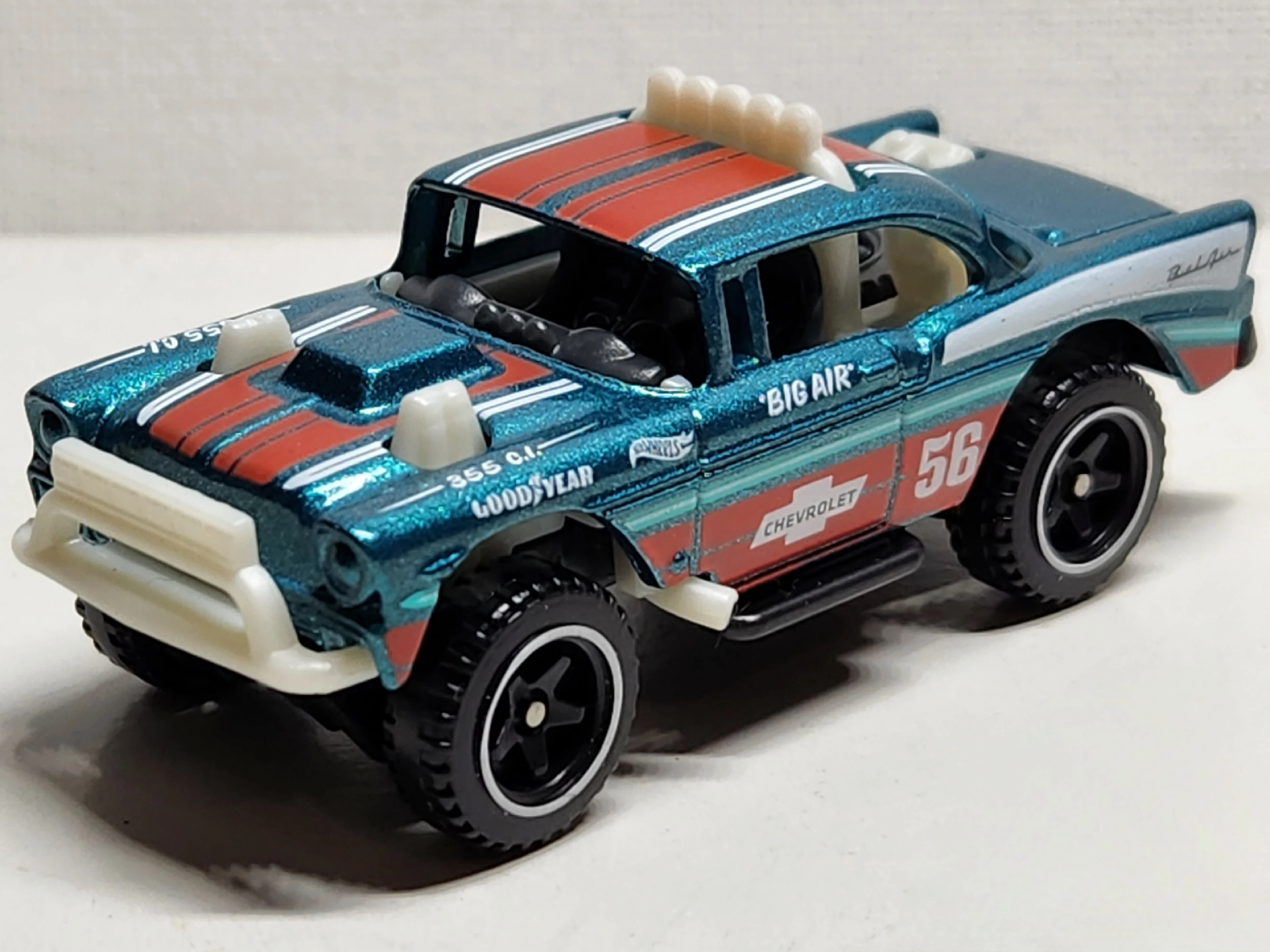 Big-Air Bel-Air