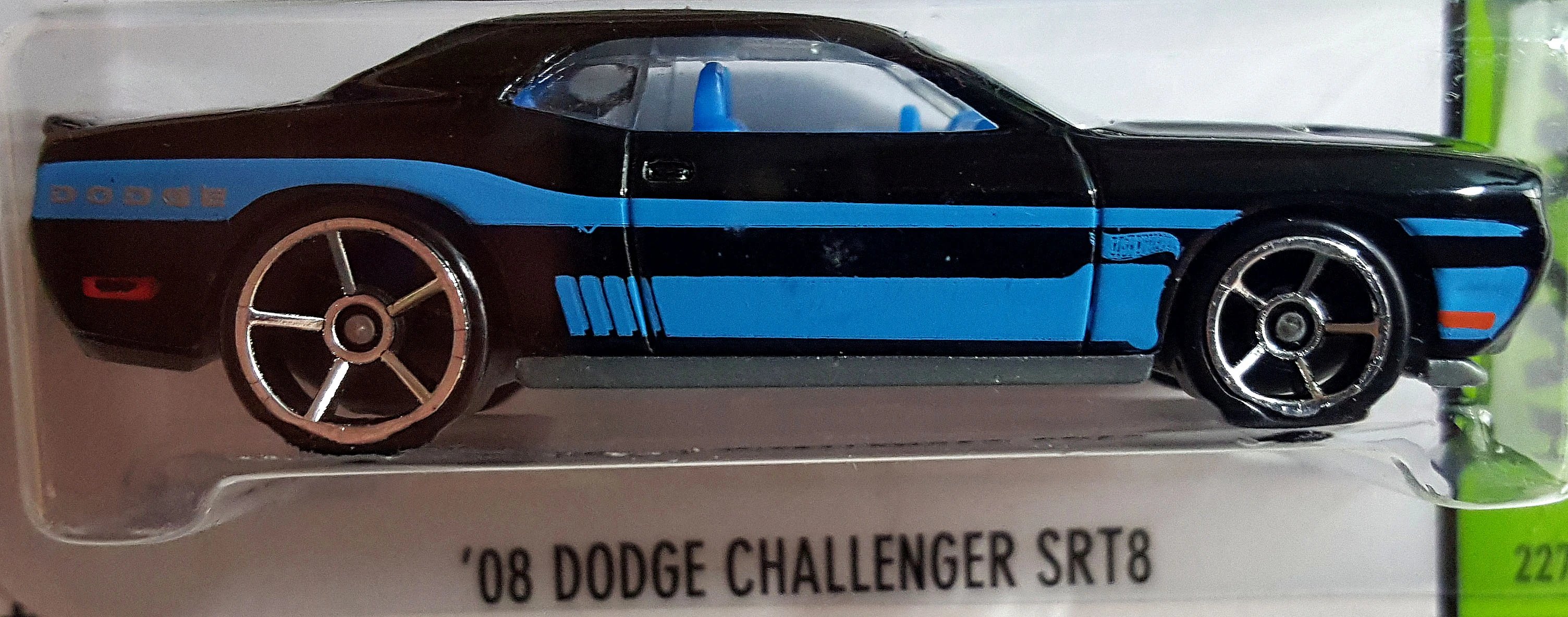 '08 Dodge Challenger SRT8