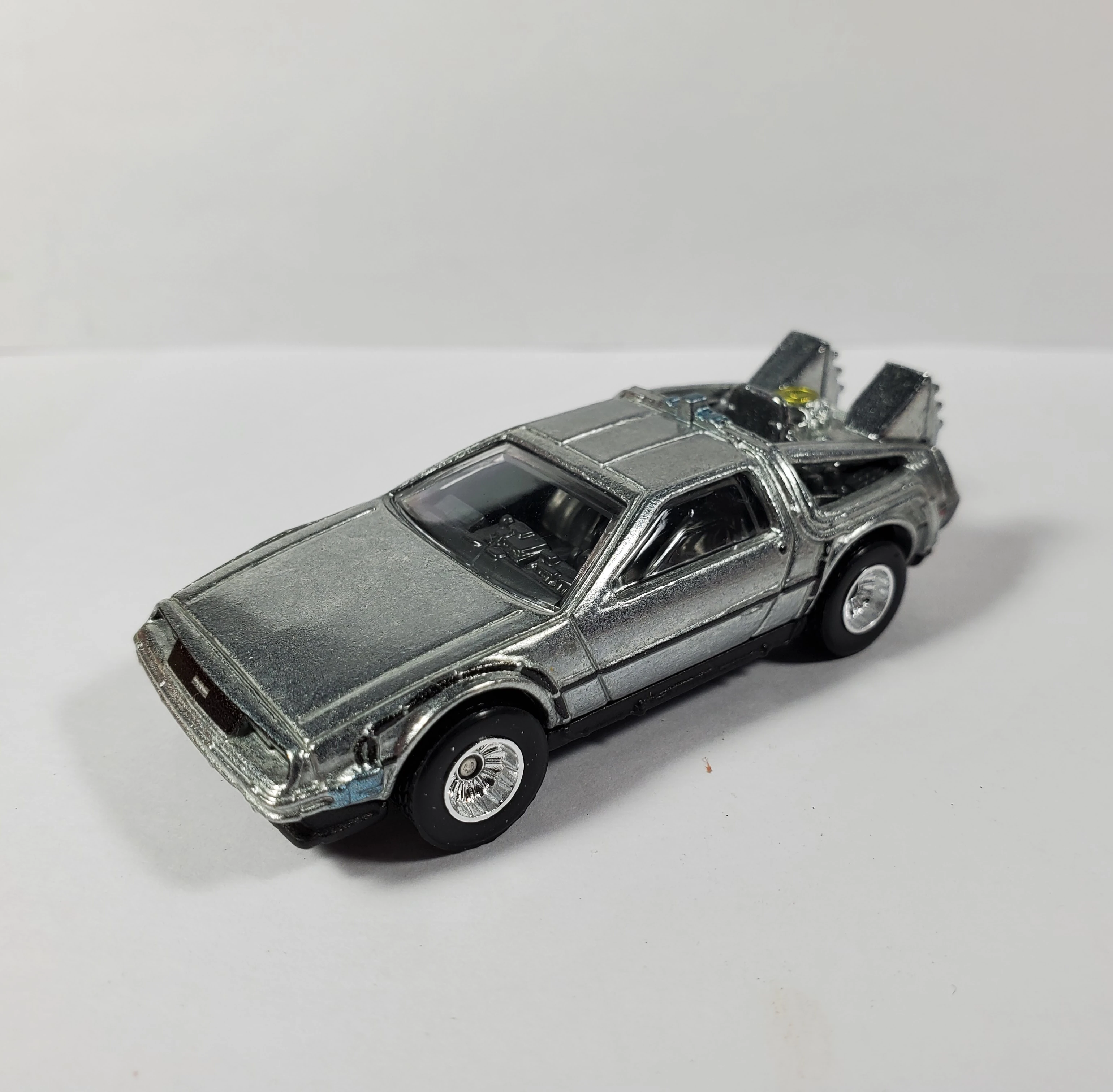 Back to the Future Time Machine