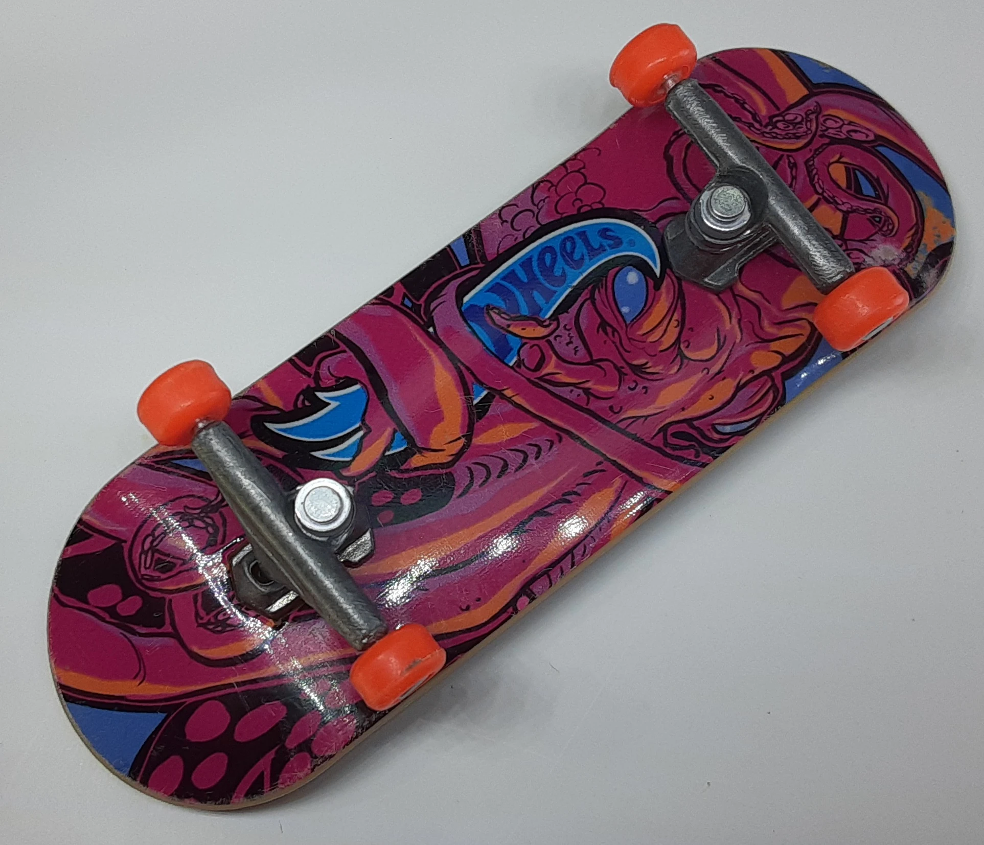 Fingerboard