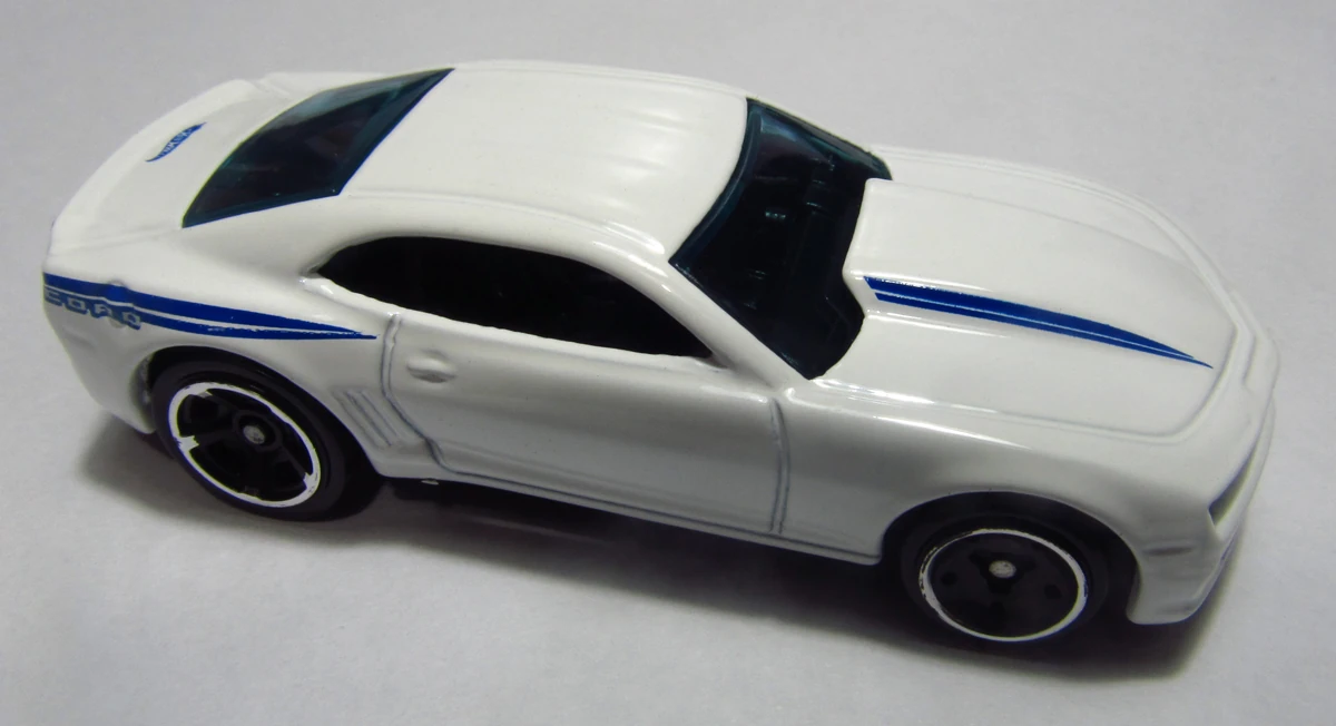 '13 Chevrolet COPO Camaro