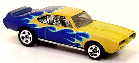 '69 Pontiac GTO Judge