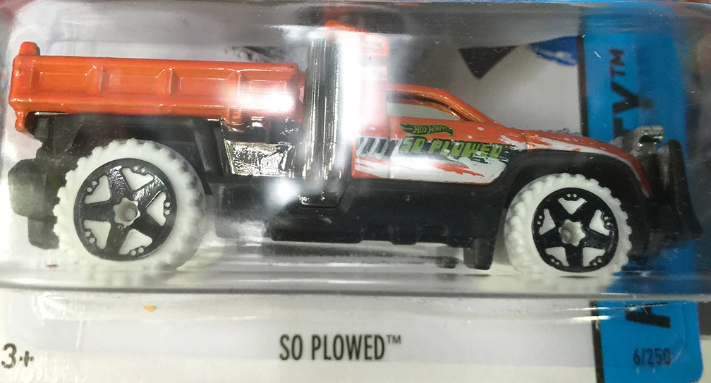 So Plowed