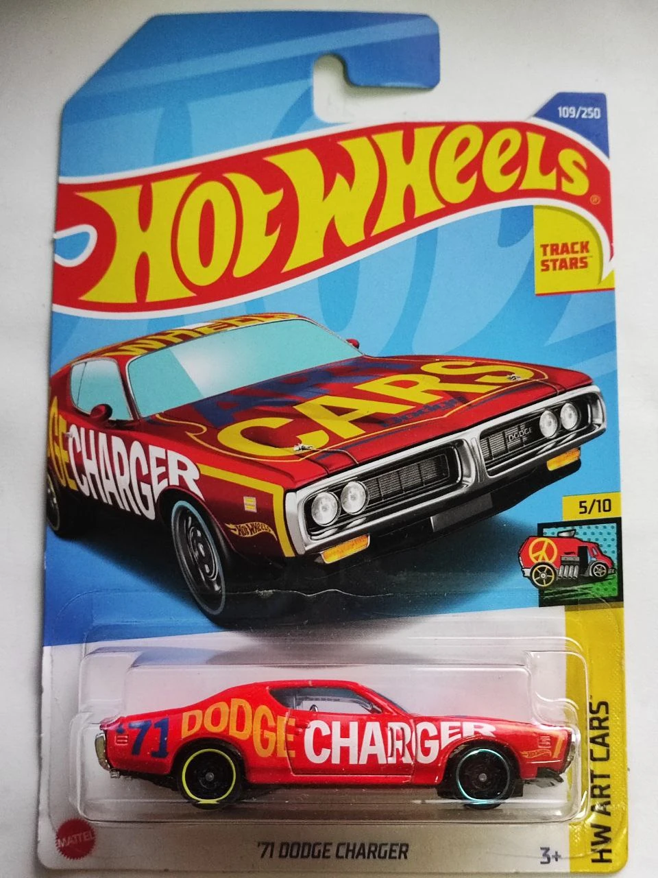 '71 Dodge Charger