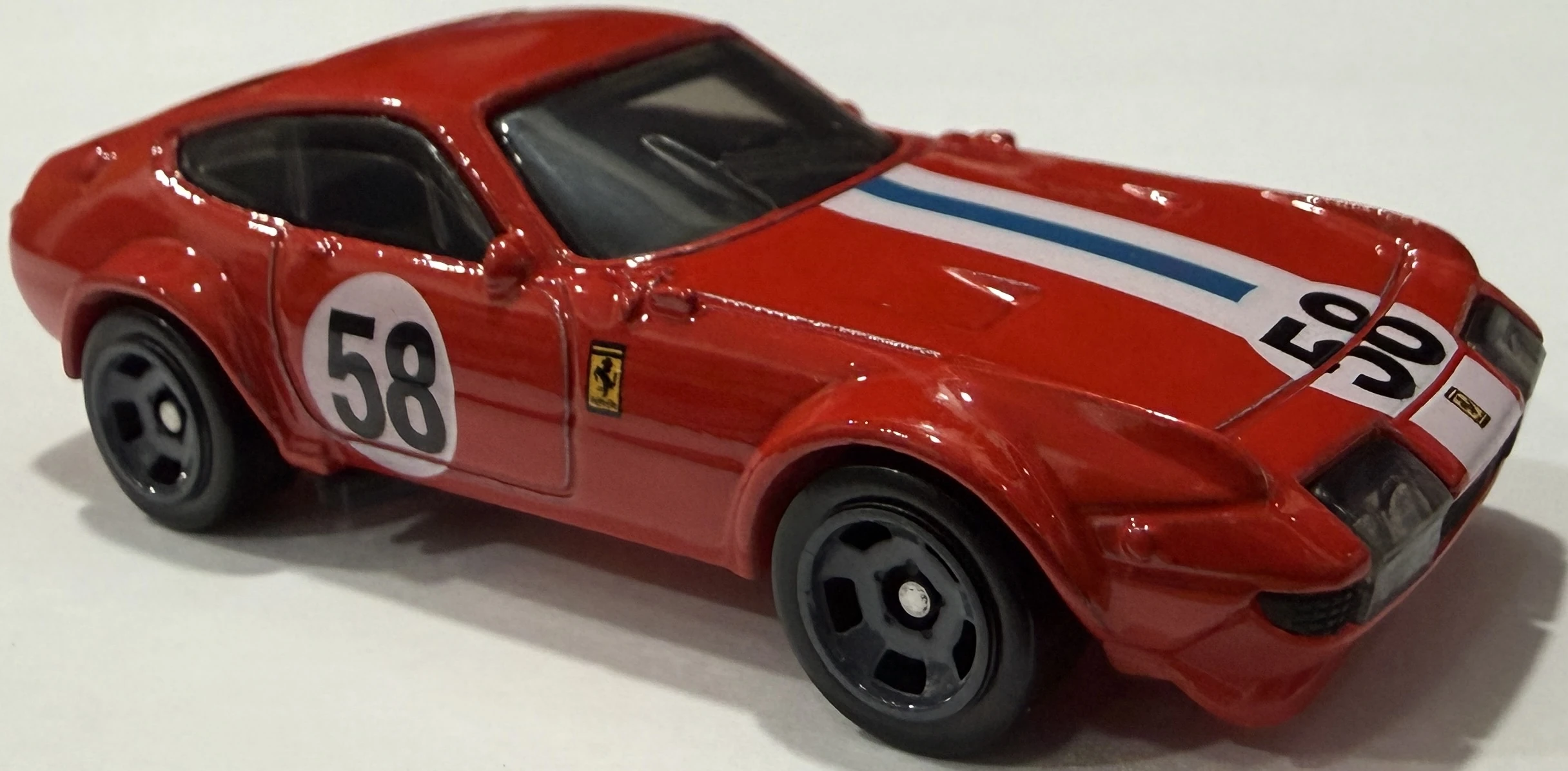 Ferrari 365 GTB4 Competizione