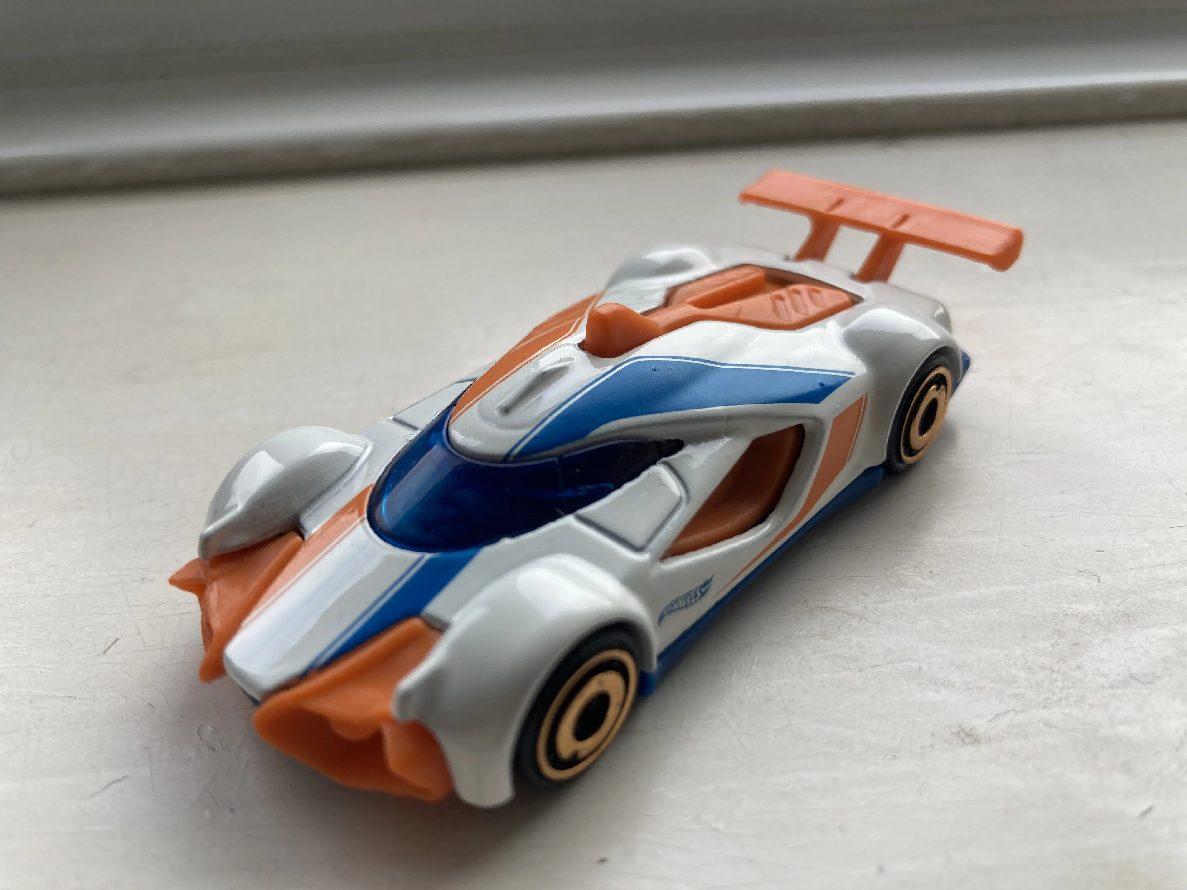 Mach Speeder