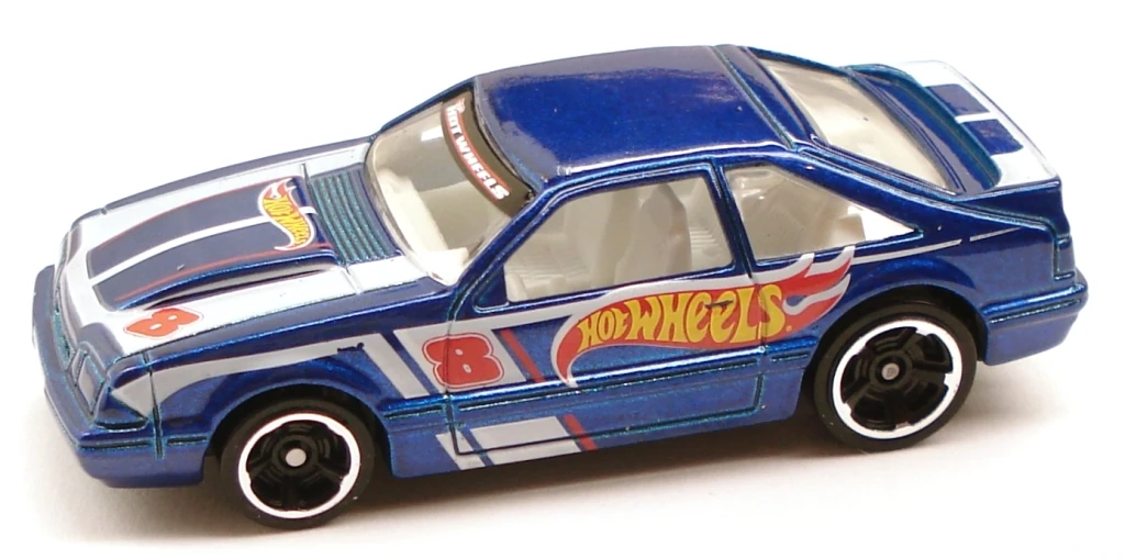 '92 Ford Mustang