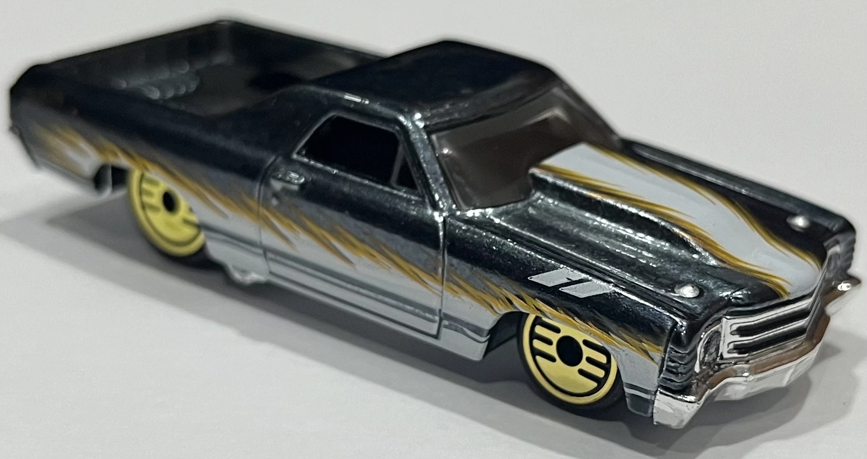 '71 El Camino