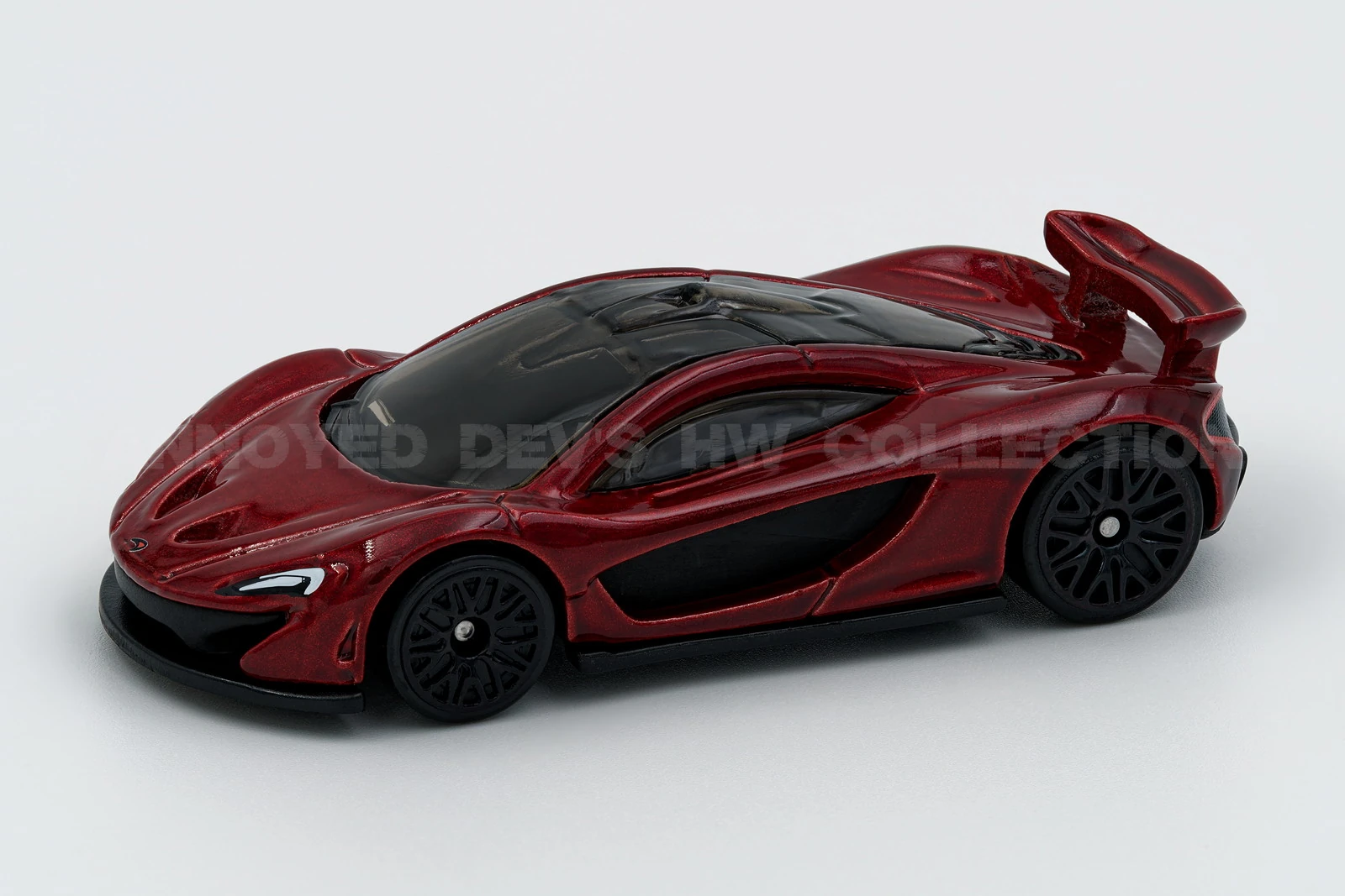 McLaren P1