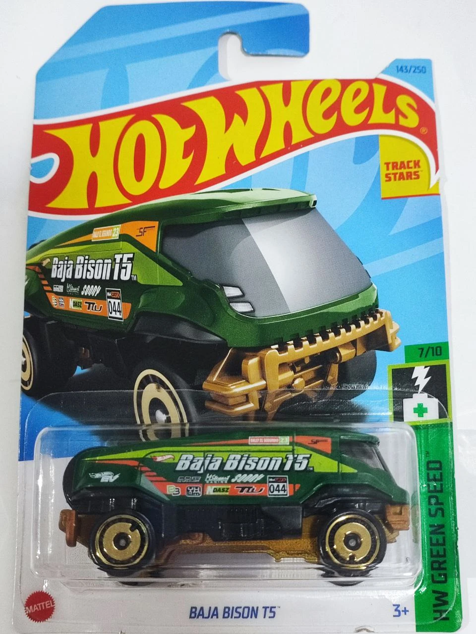 Baja Bison T5