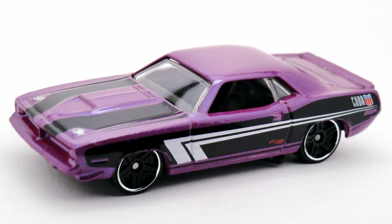 '70 Plymouth AAR Cuda