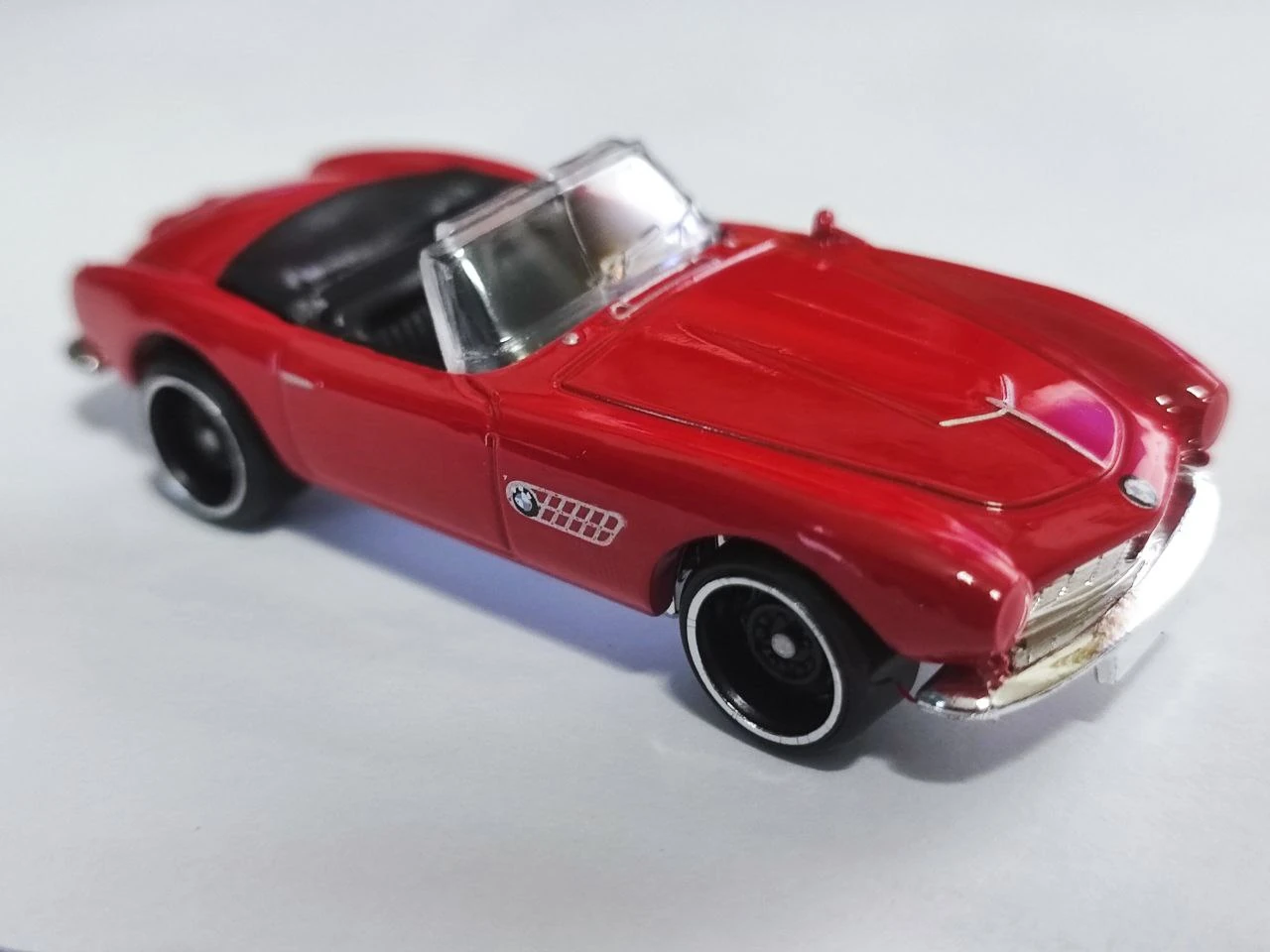 BMW 507