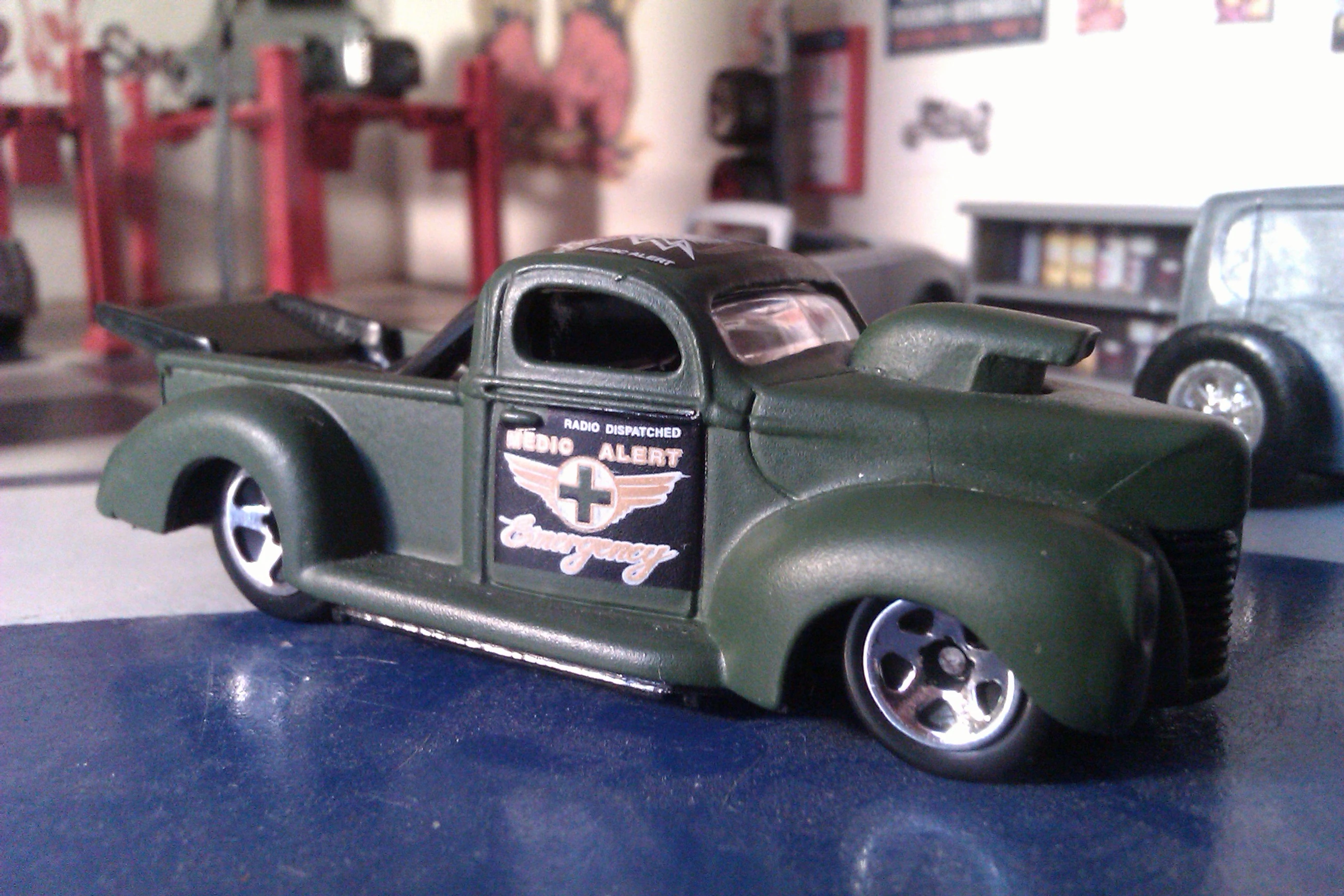 '40 Ford Pickup