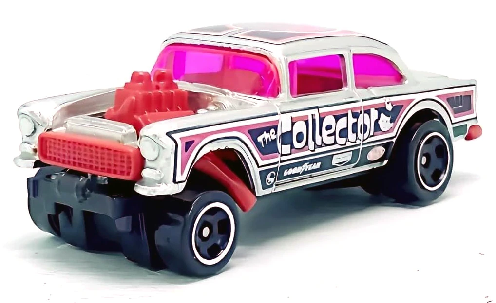 '55 Chevy Bel Air Gasser