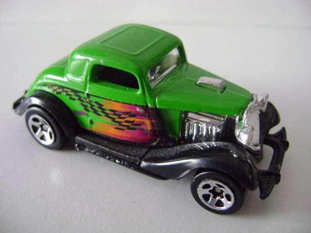 Deuce Roadster