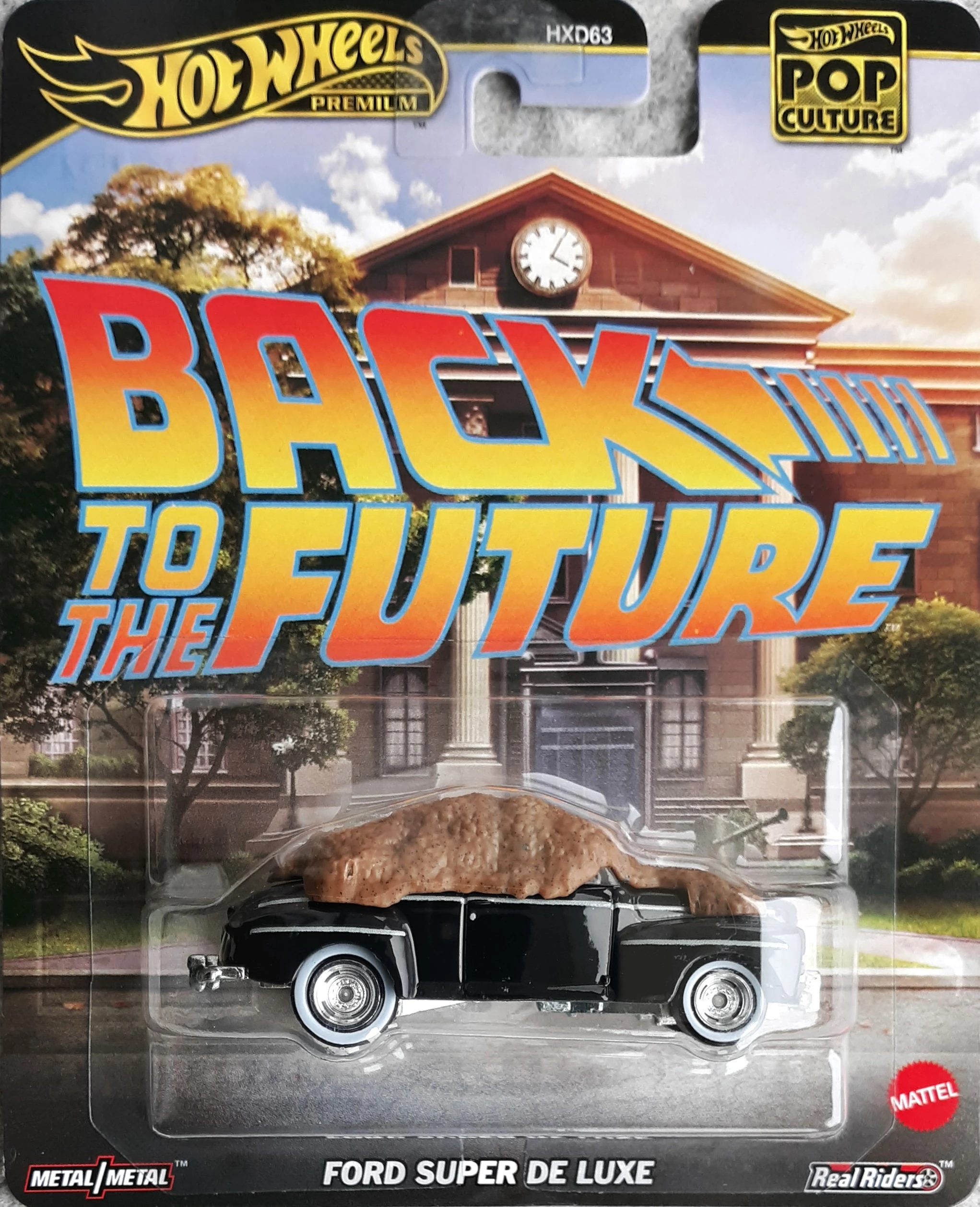 Ford Super De Luxe