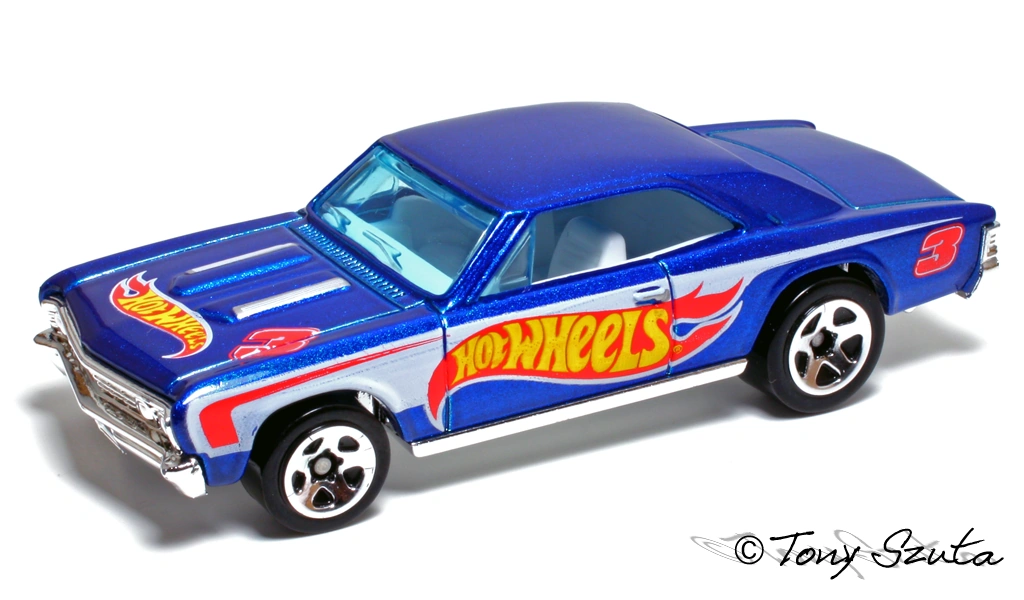 '67 Chevelle SS 396
