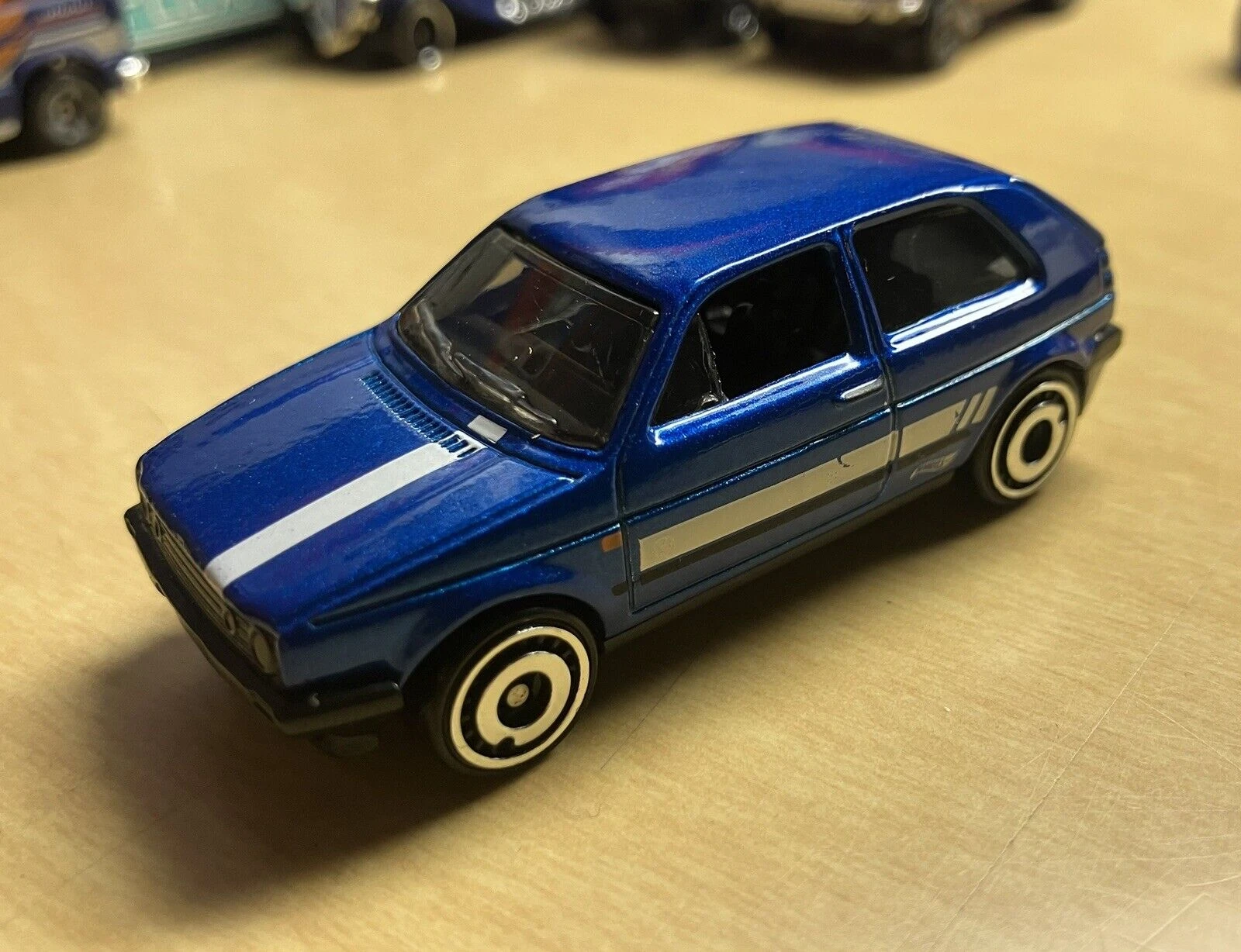Volkswagen Golf MK2