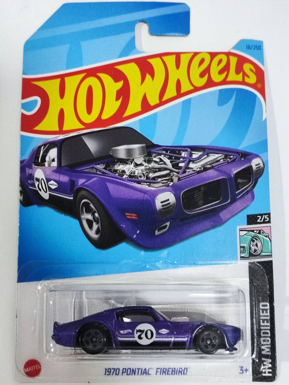 1970 Pontiac Firebird