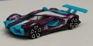 Mach Speeder