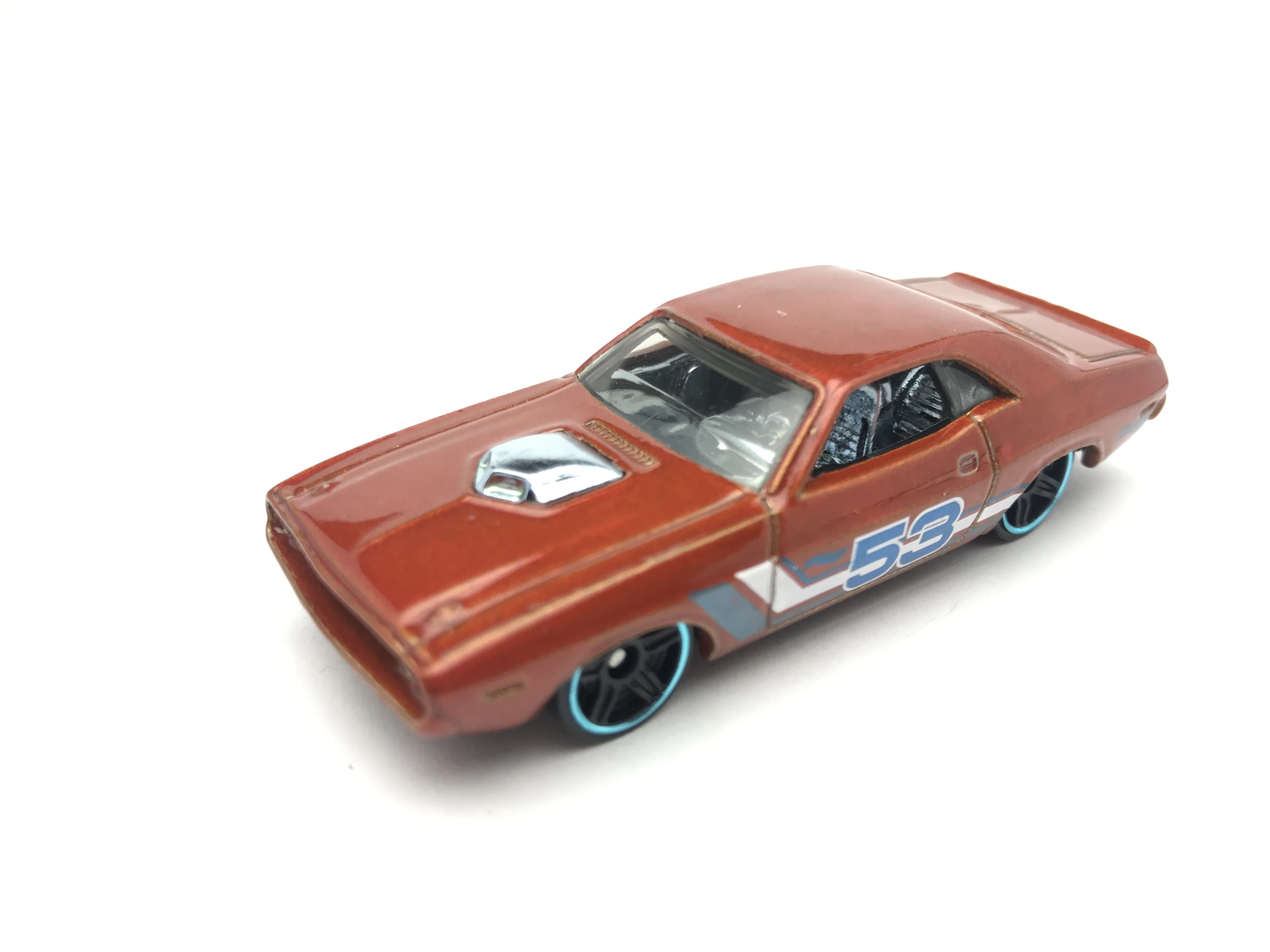 '70 Dodge Hemi Challenger