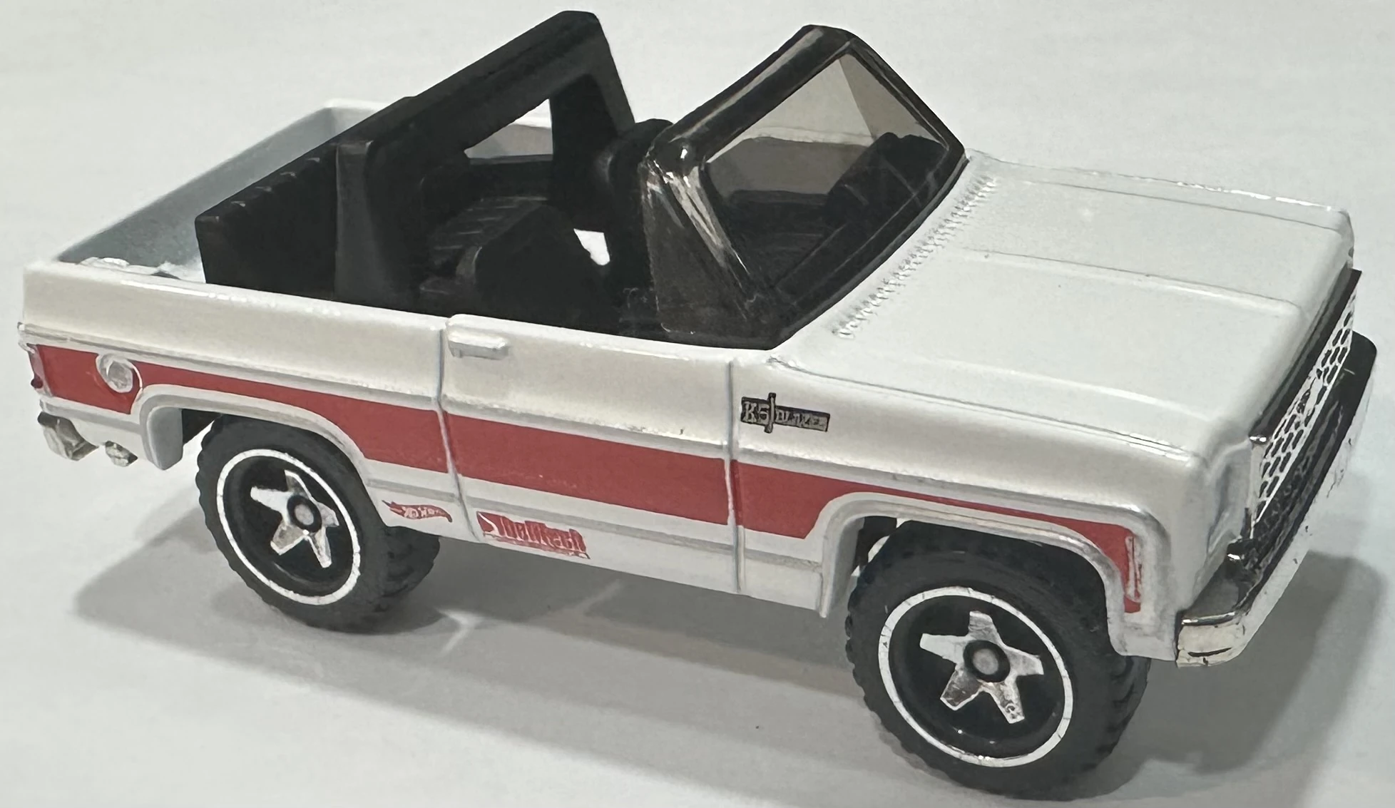 '75 Chevy Blazer Custom