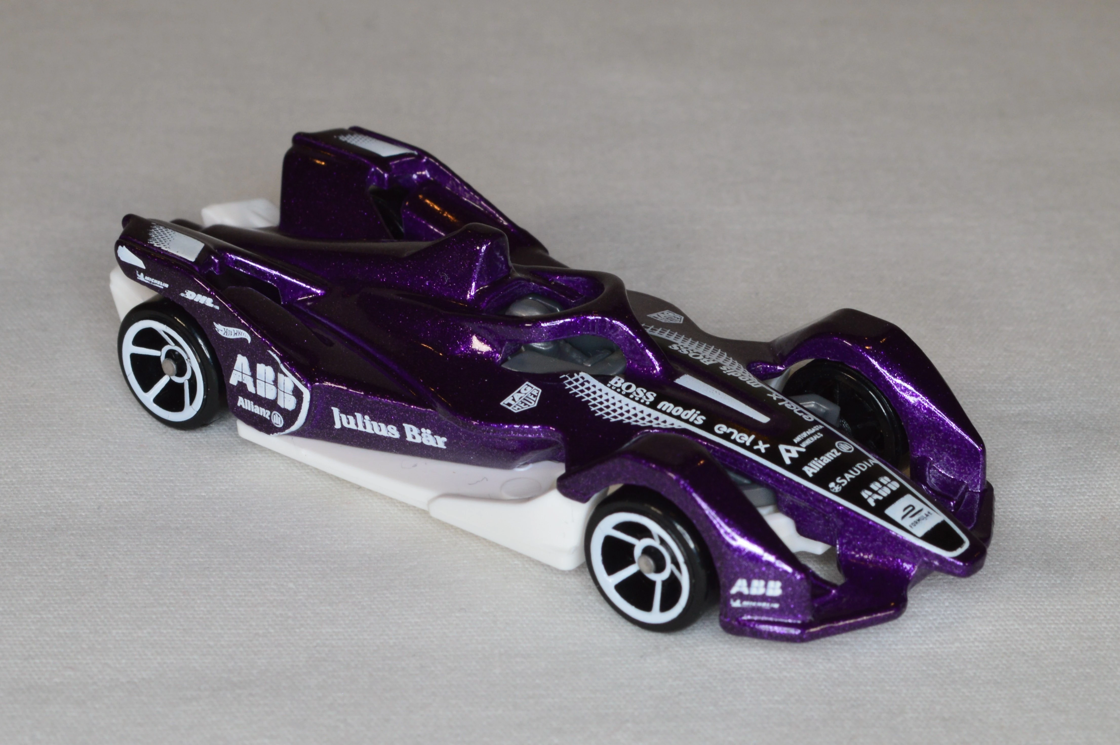 Formula E Gen 2 Car