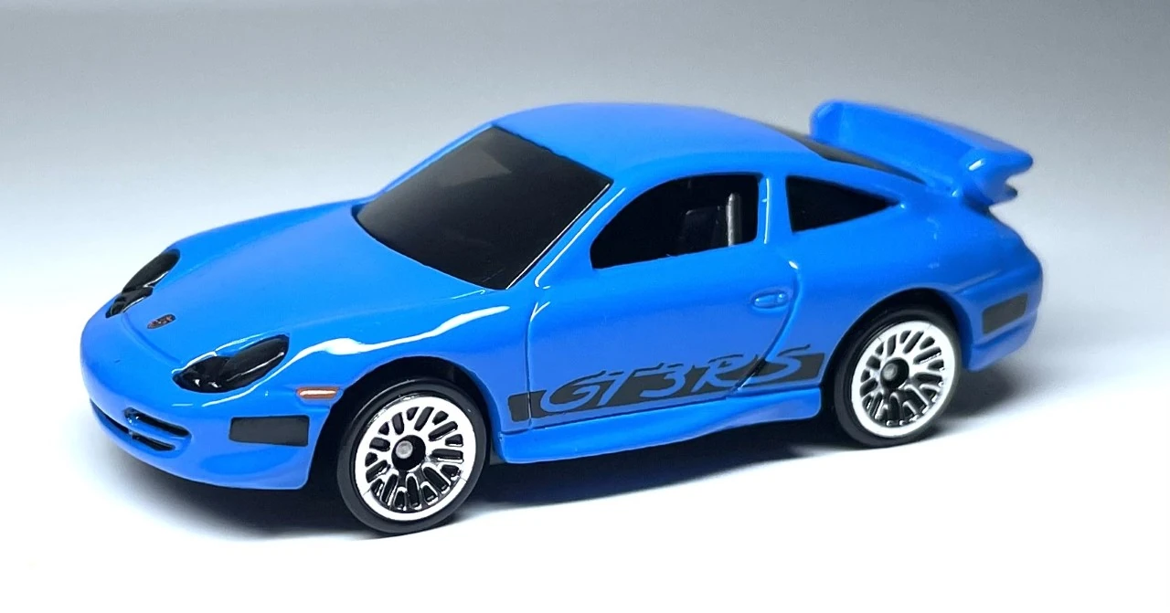 Porsche 911 GT3 Cup