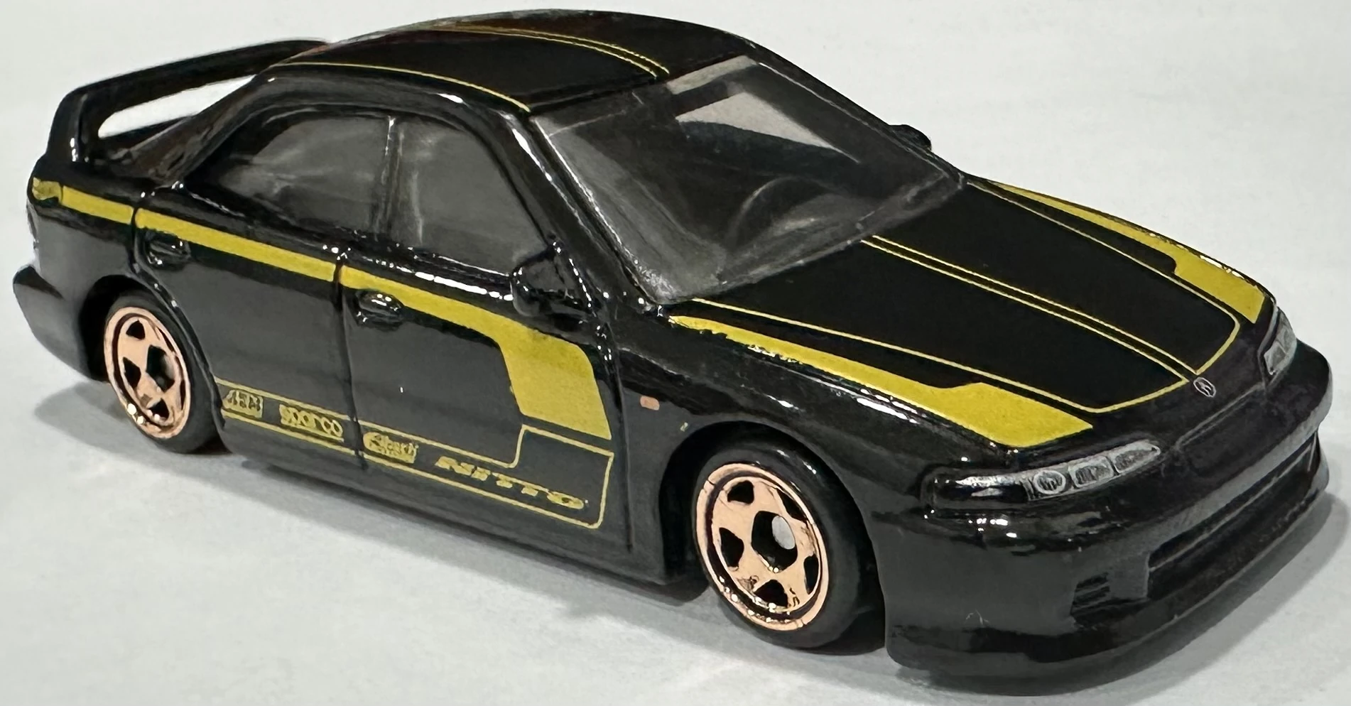 Custom Acura Integra Sedan GSR