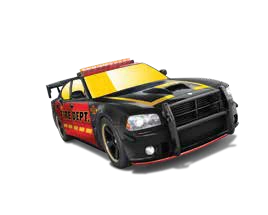 Dodge Charger Drift