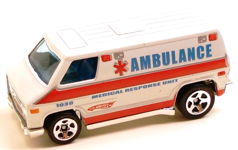 70s Van