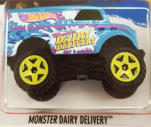 Monster Dairy Delivery