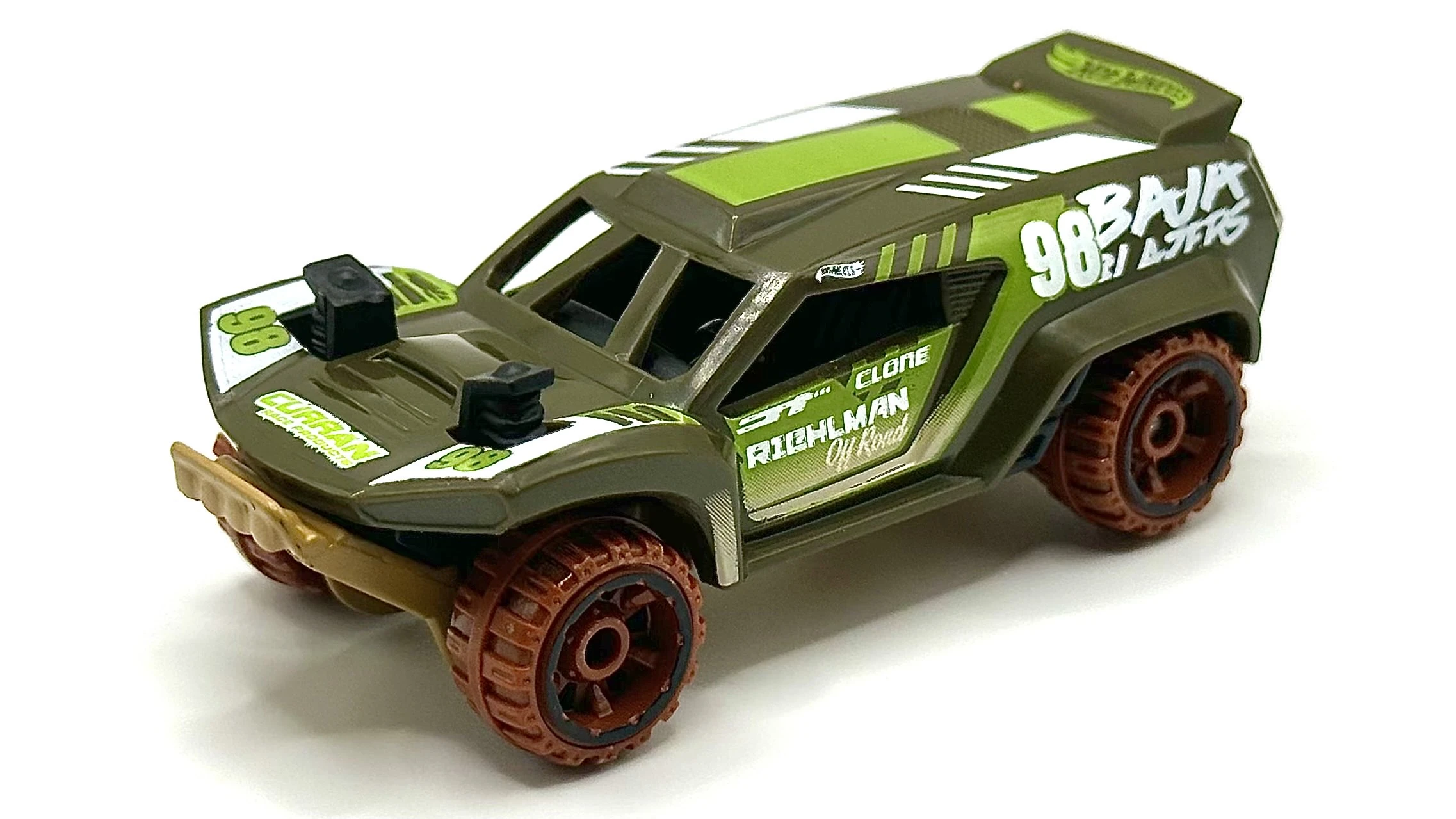 Dune Crusher