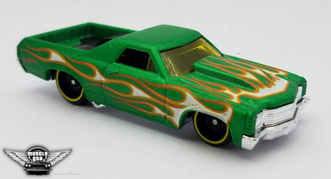 '71 El Camino