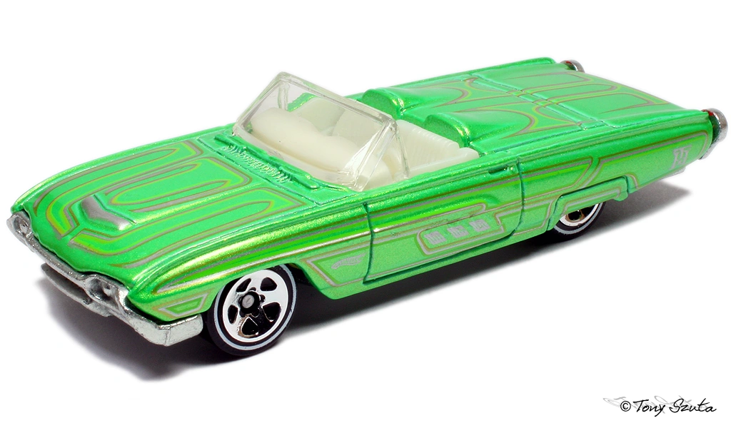 '63 T-Bird