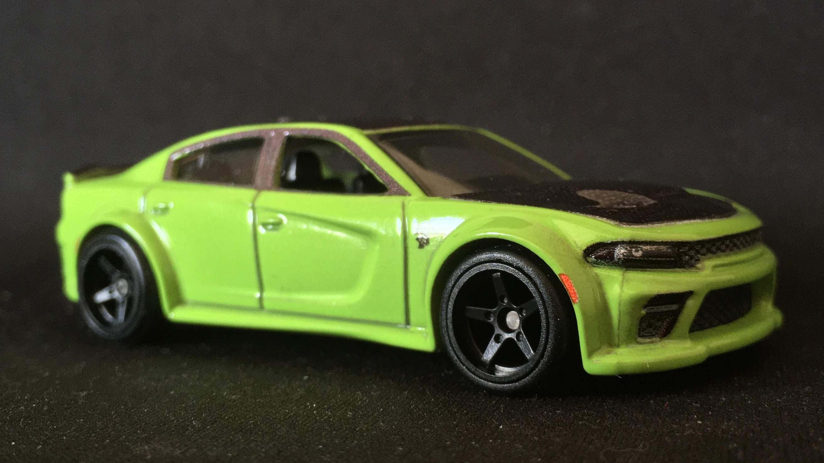 '20 Dodge Charger Hellcat