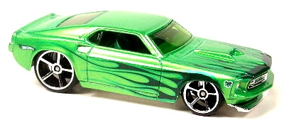 '69 Ford Mustang