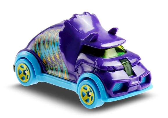 Tricera-Truck