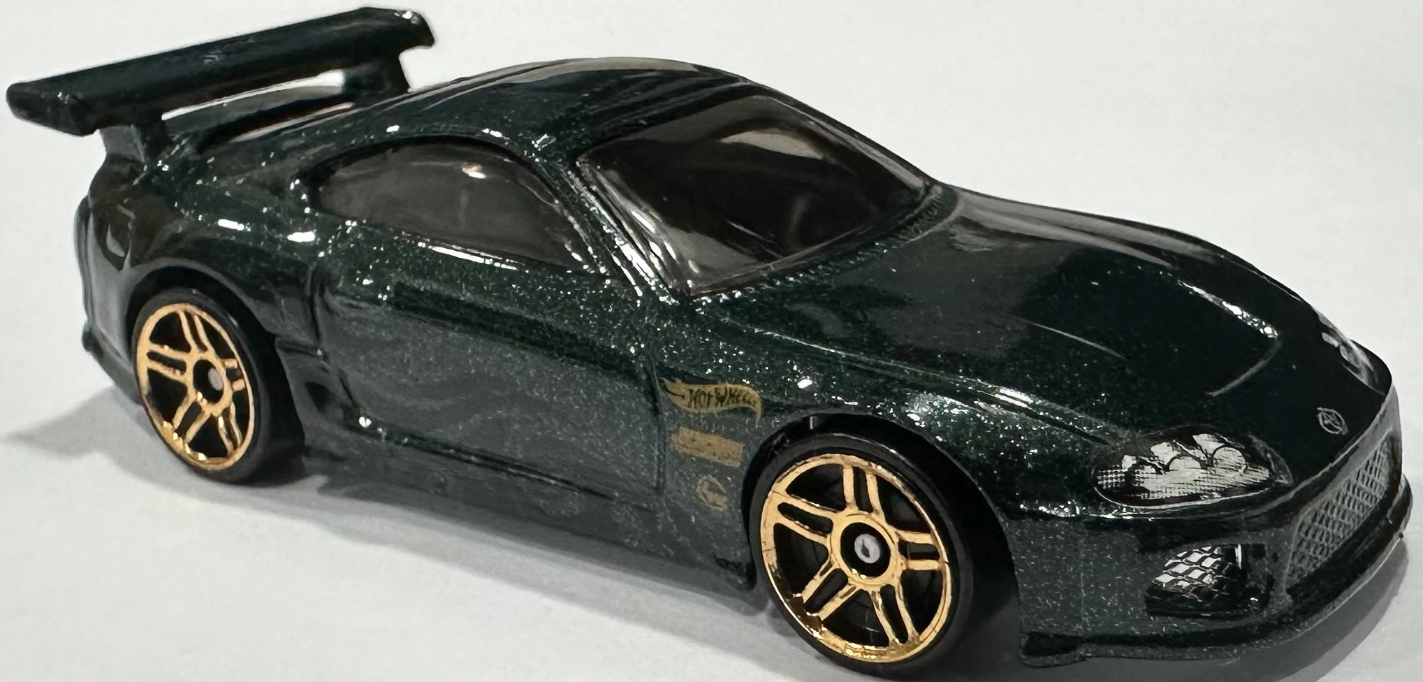 TOYOTA SUPRA