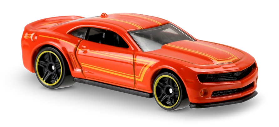 2013 Hot Wheels Chevy Camaro Special Edition