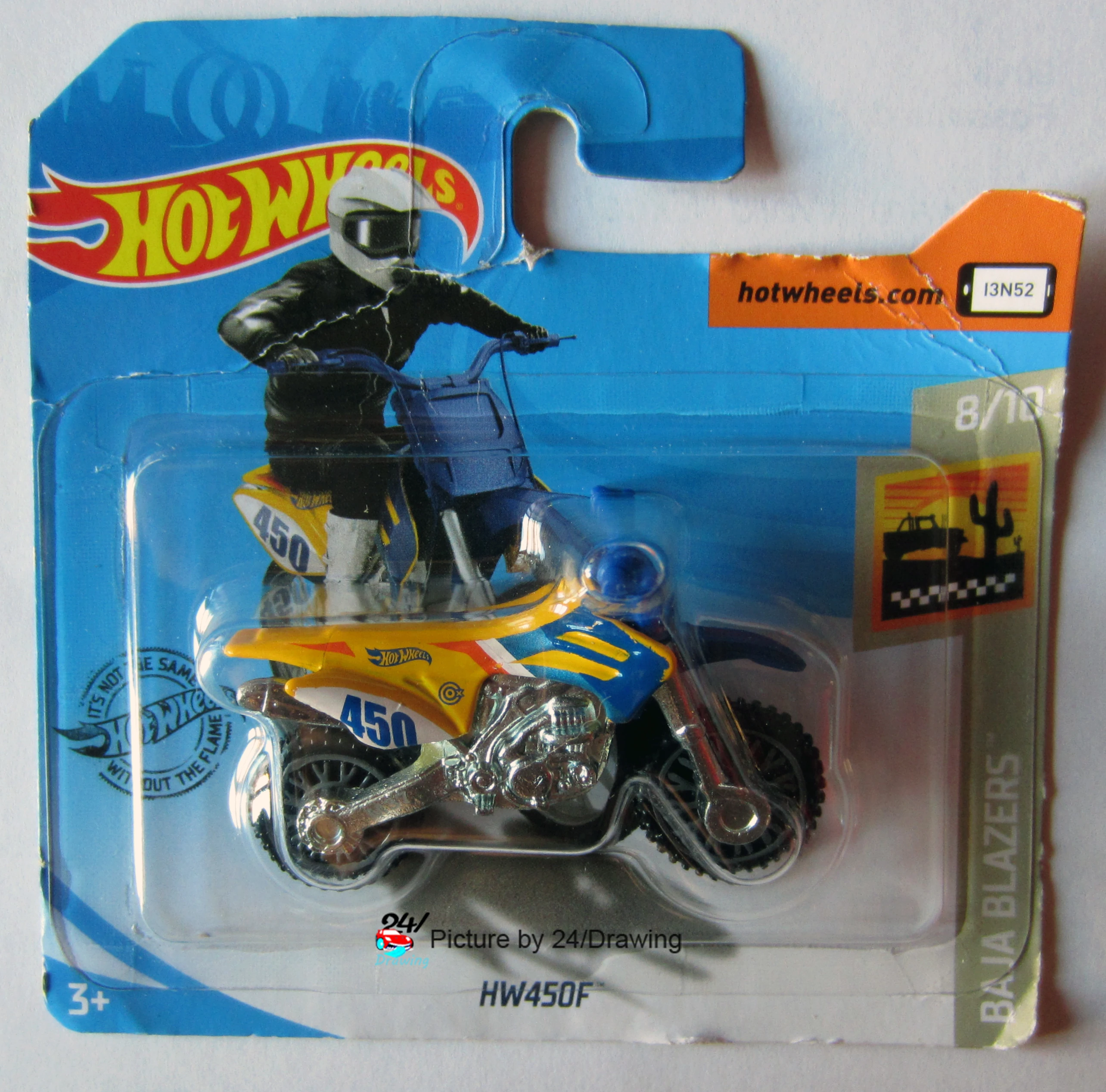 HW450F