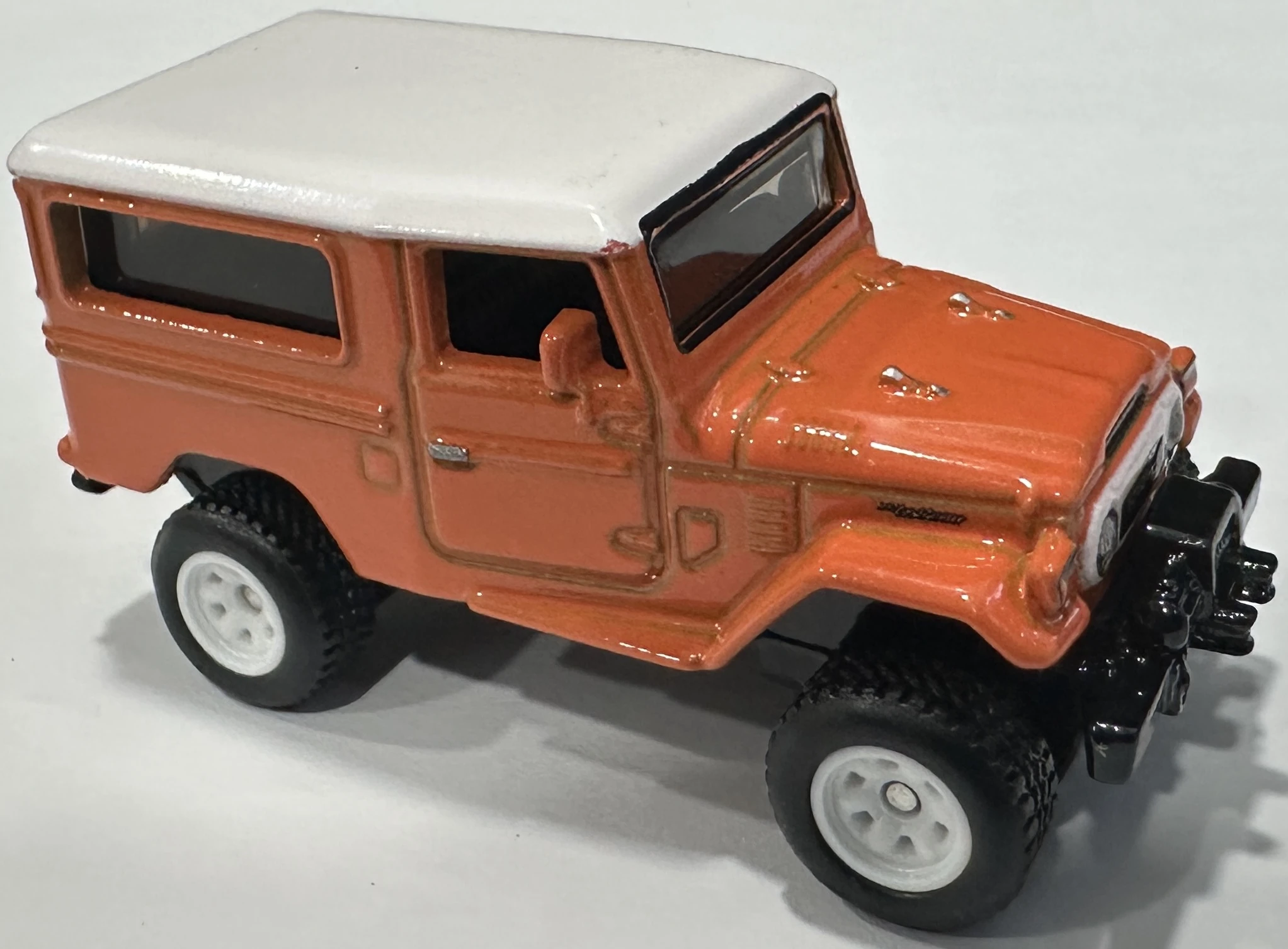 Toyota Land Cruiser FJ43