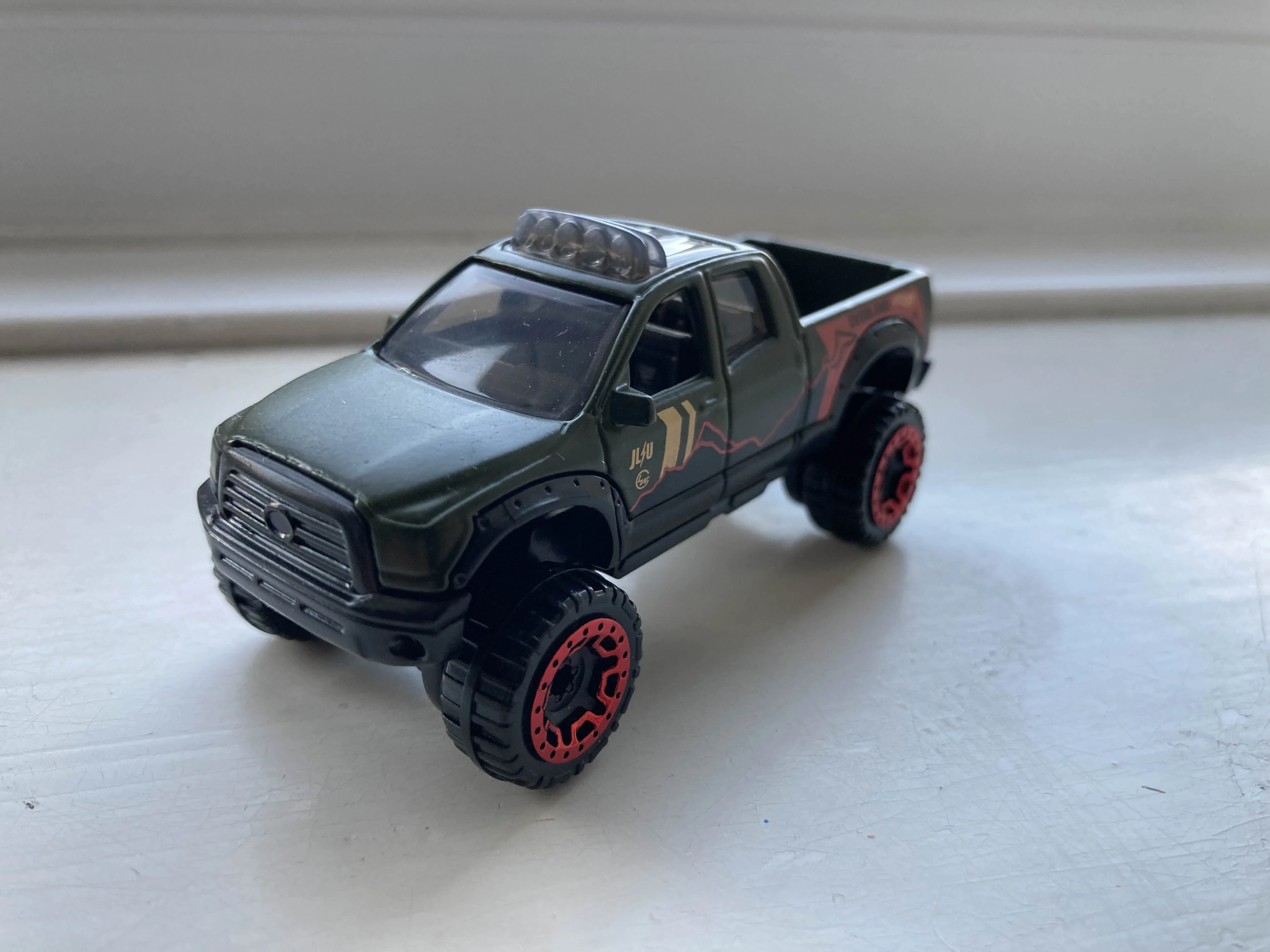 '10 Toyota Tundra