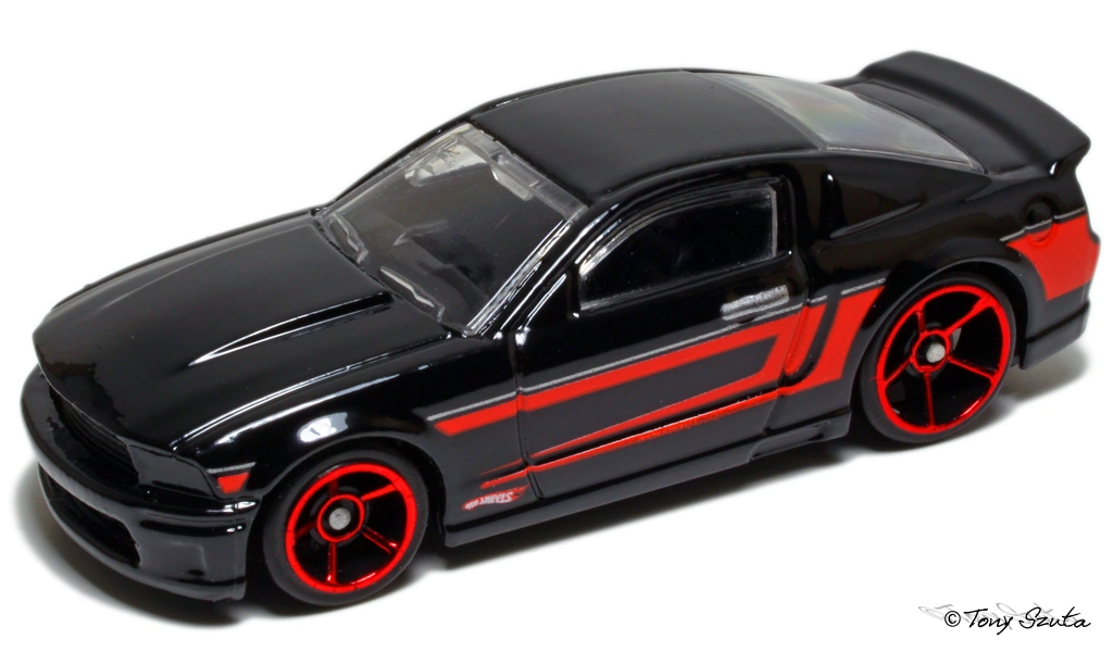 '07 Ford Mustang