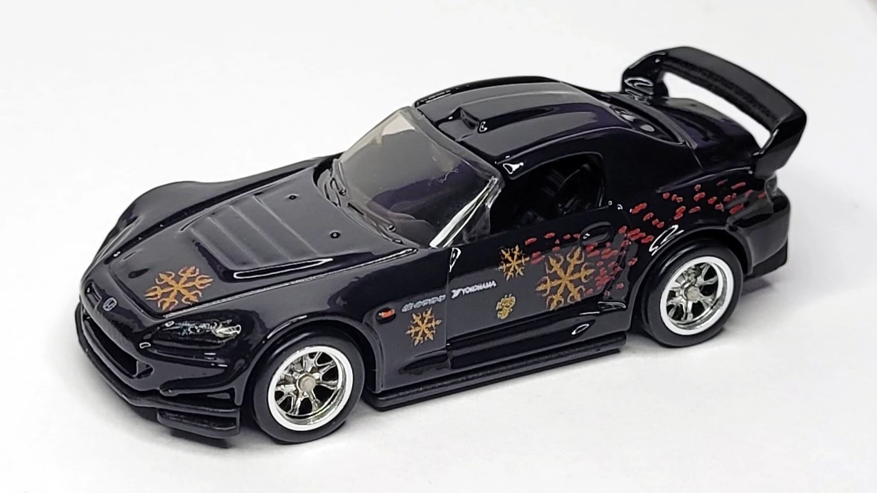 Honda S2000